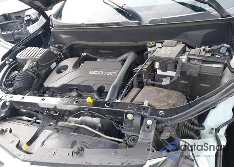 2018 Chevrolet Equinox Premier from USA, damaged, VIN 2GNAXMEV6J6229620